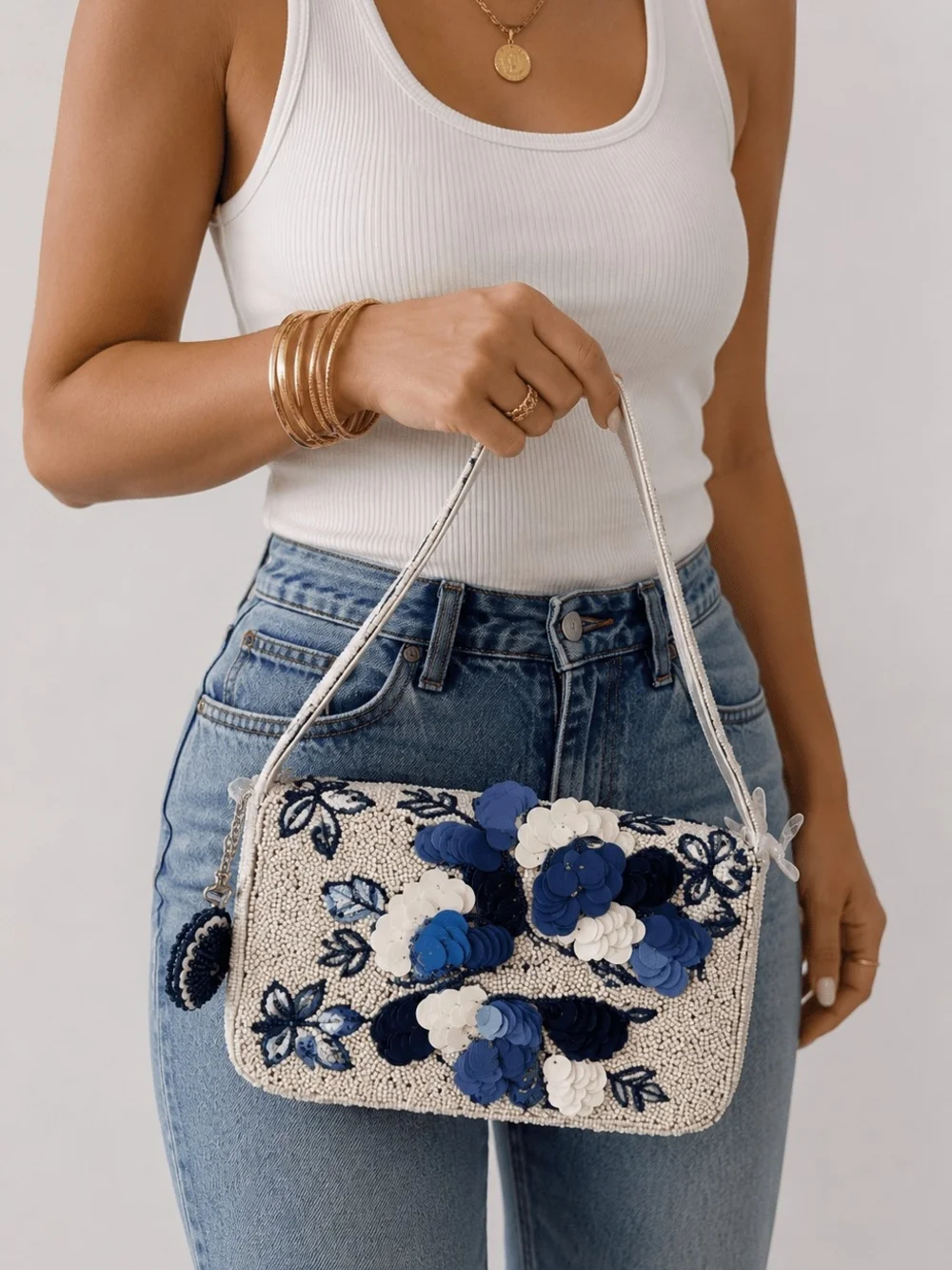 Made In India elegant shoulder